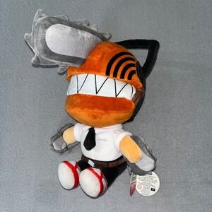 NEW official Youtooz Chainsaw Man Devil Plush Denji Anime Figure Collectible